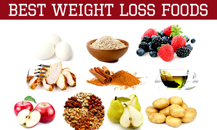 Food that would help you in loosing weight