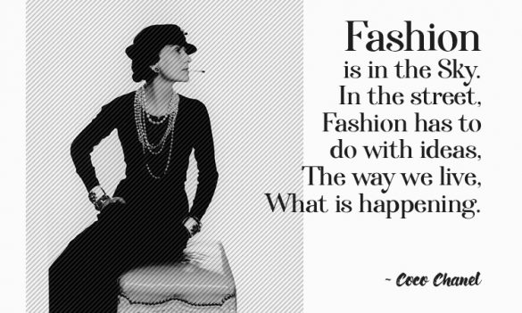 Fashion Quotes That Will Keep You Updated