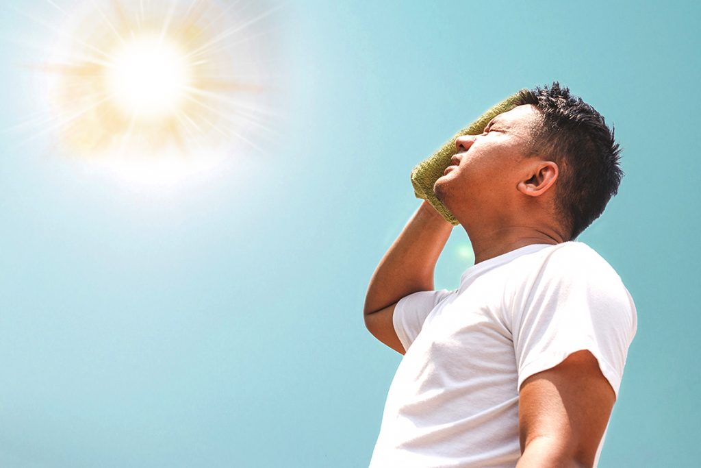 Heatstroke: Symptoms & Prevention