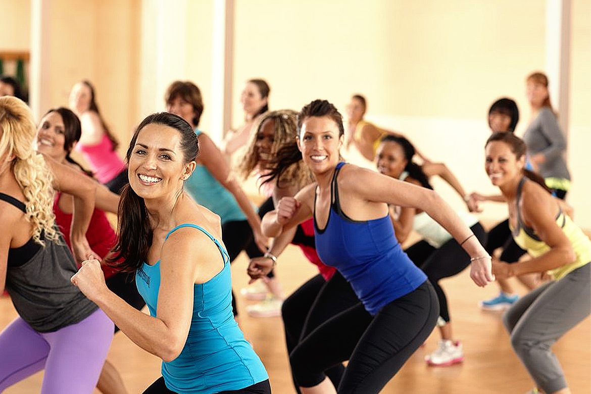 Say Goodbye To Extra Pounds With Weight Loss Dance!