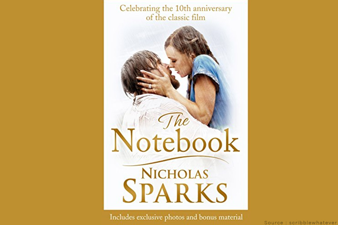 the notebook novel
