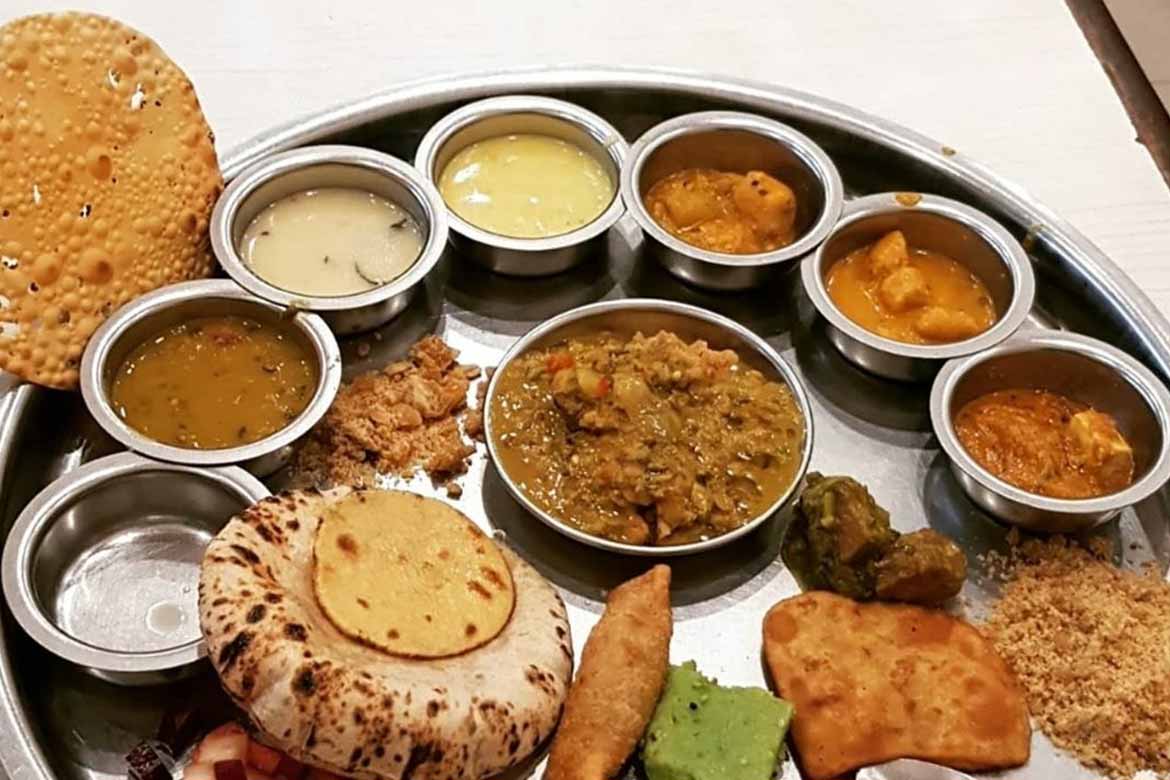 Do It Yourself: Make A Good And Nutritious Indian Lunch